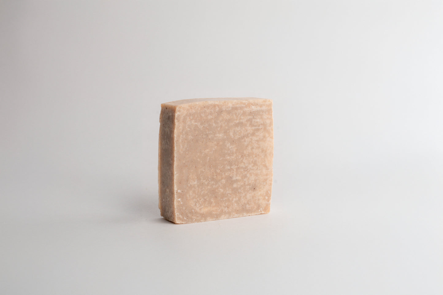 Handmade natural soap bar with RELOR NATURALS packaging for soft and healthy skin