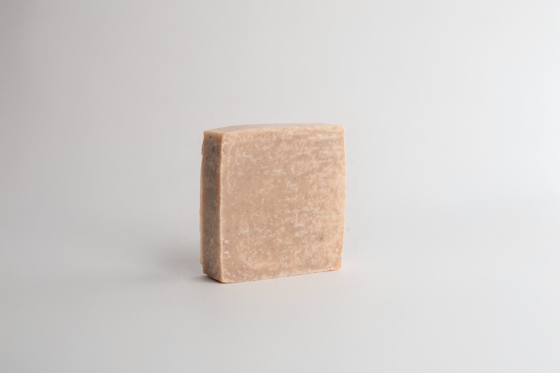 Handmade natural soap bar with RELOR NATURALS packaging for soft and healthy skin